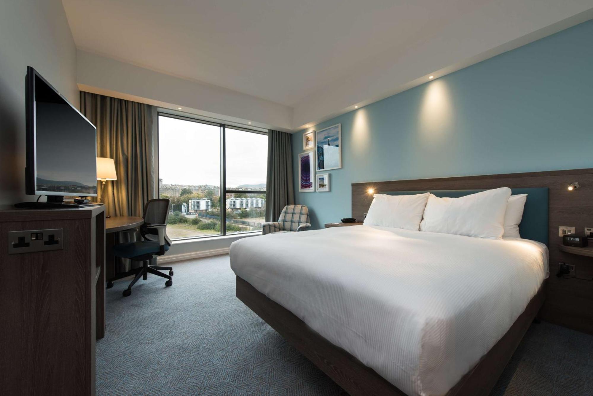 Hotel Hampton By Hilton Edinburgh West End Exteriér fotografie